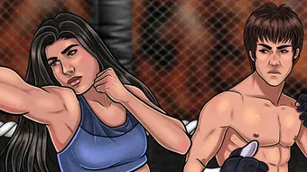 Кибер жекпе-жек 